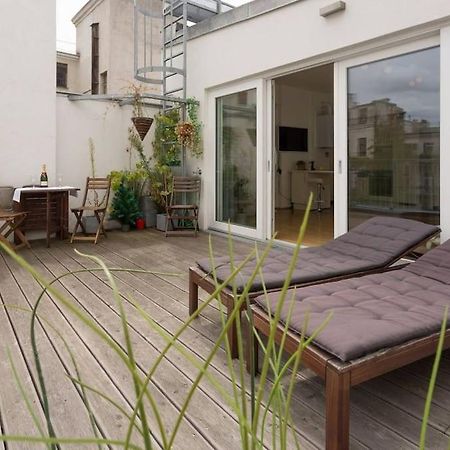 Amazing Terrace, Close To Viennas Biggest Shopping Street Eksteriør billede